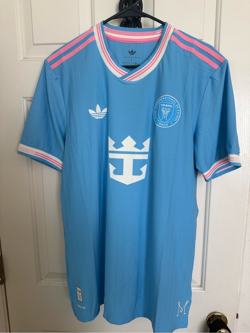 Adidas Messi Jersey brand new with tags